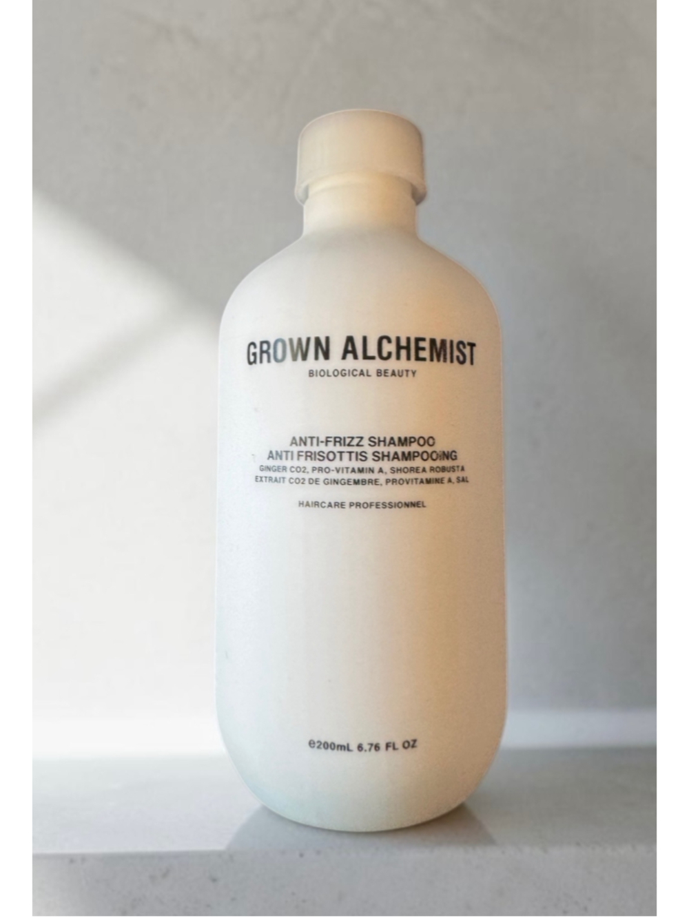 Grown Alchemist Anti-Frizz Shampoo